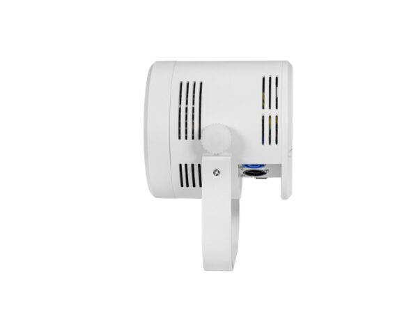 EUROLITE LED Silent PAR reflektor 6 QCL floor, bílý - Obrázek 6