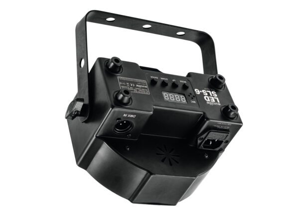 Eurolite LED SLS-6x8W TCL, DMX - Image 3