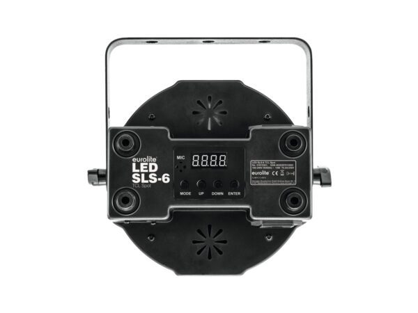Eurolite LED SLS-6x8W TCL, DMX - Image 4
