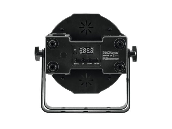 Eurolite LED SLS-7 DMX, 7x 10W TCL LED, IR, reflektor - Image 3