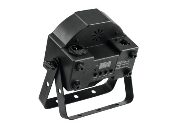 Eurolite LED SLS-7 DMX, 7x 10W TCL LED, IR, reflektor - Image 4