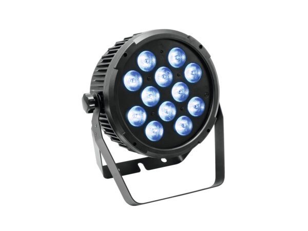 Eurolite LED SLS-12 MK2, 12x10W HCL LED, reflektor