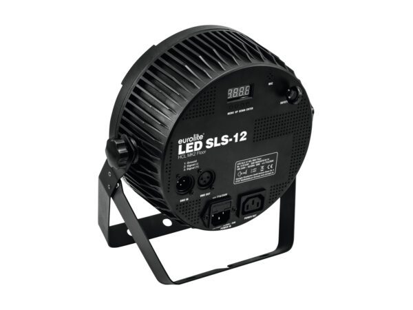Eurolite LED SLS-12 MK2, 12x10W HCL LED, reflektor - Obrázek 4