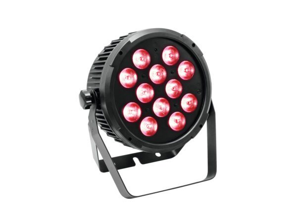Eurolite LED SLS-12 MK2, 12x10W HCL LED, reflektor - Obrázek 6