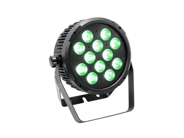 Eurolite LED SLS-12 MK2, 12x10W HCL LED, reflektor - Obrázek 7