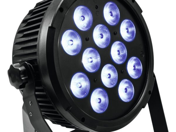 Eurolite LED SLS-12 MK2, 12x10W HCL LED, reflektor - Obrázek 8