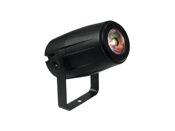 Eurolite LED PST-5 Spot reflektor, 1x5W QCL, IR, černý - Image 6