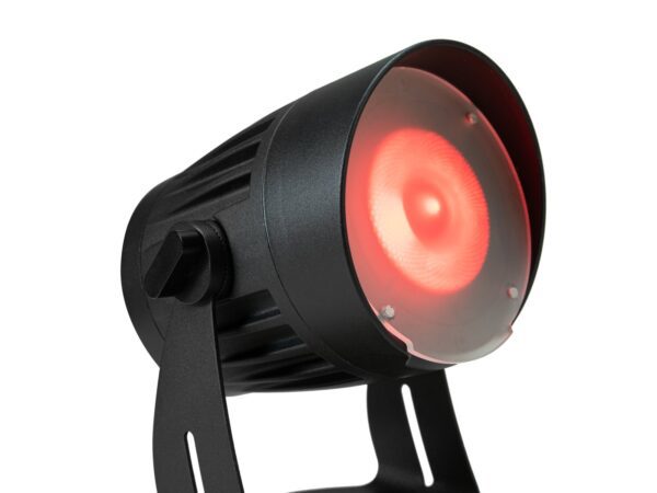 Eurolite LED IP PST-40 QCL Spot, DMX venkovní reflektor - Image 5