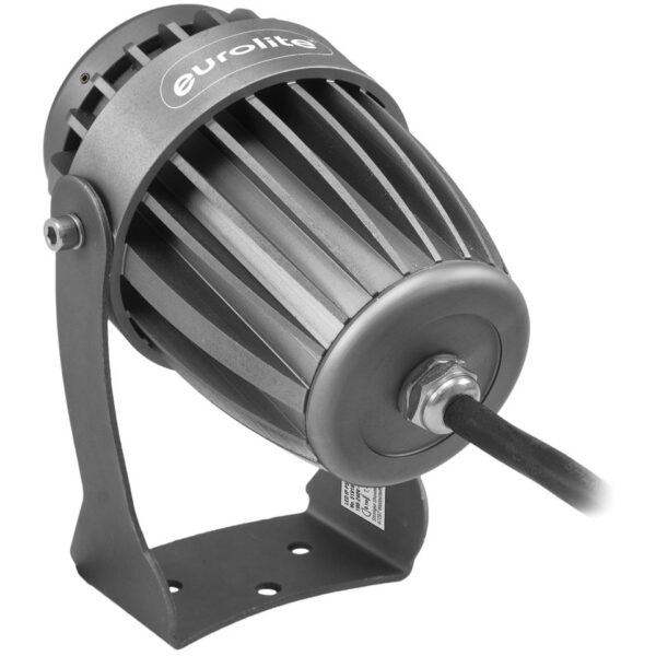 Eurolite LED IP PST-10W Pinspot tyrkysový - Image 3
