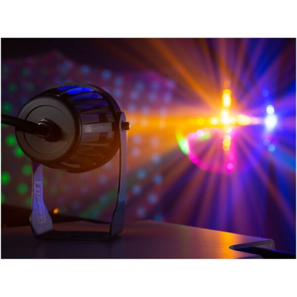 Eurolite LED IP PST-10W Pinspot růžový - Image 5