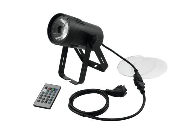 Eurolite LED PST-15W MK2 COB RGBW Floor Spot/Wash - Image 2