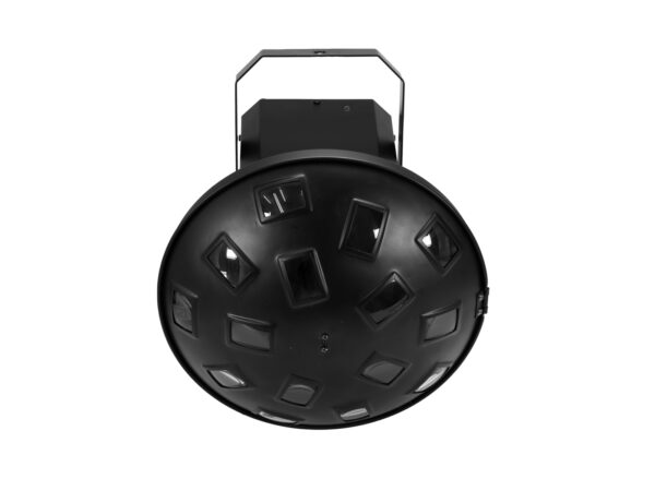 EUROLITE LED Z-2000 5x 10W RGBWA, paprskový efekt - Image 3