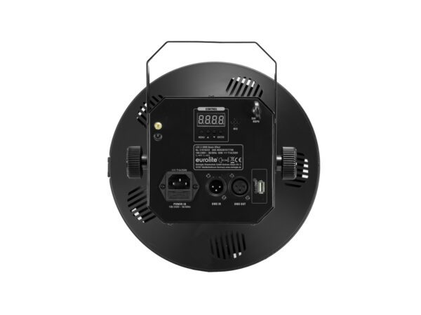 EUROLITE LED Z-2000 5x 10W RGBWA, paprskový efekt - Image 4