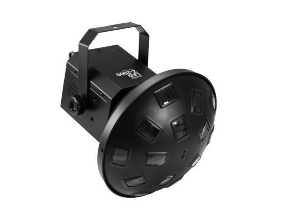 EUROLITE LED Z-2000 5x 10W RGBWA, paprskový efekt - Image 7