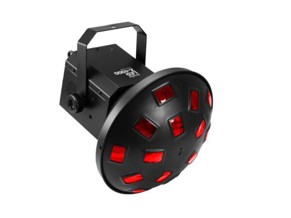 Eurolite LED Z-4000 barevný paprskový efekt