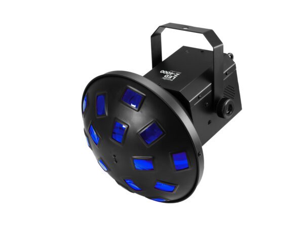 Eurolite LED Z-4000 barevný paprskový efekt - Image 2