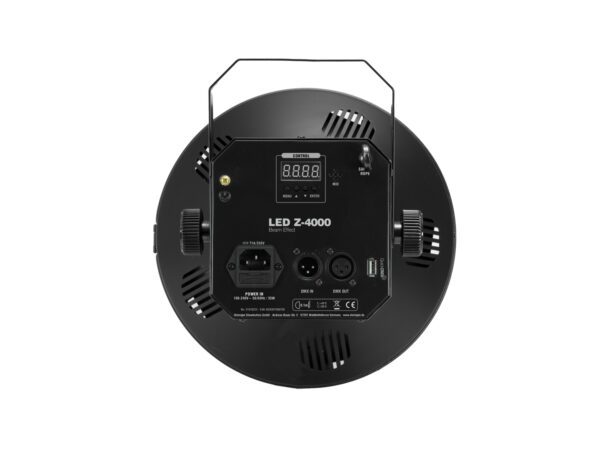 Eurolite LED Z-4000 barevný paprskový efekt - Image 3
