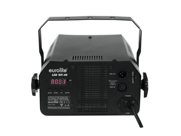 Eurolite LED WF-40 Water paprskový efekt - Obrázek 5