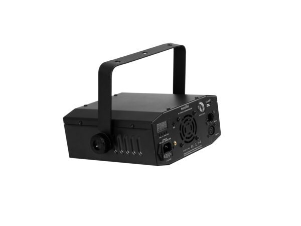 Eurolite LED WF-30 vodní efekt, 1x 40W RGB COB LED, DMX - Obrázek 3