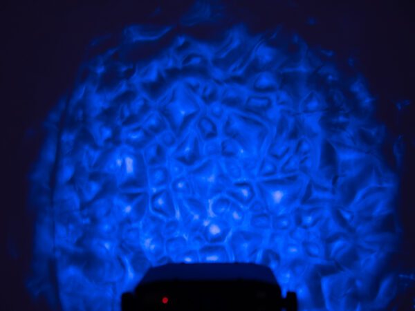 Eurolite LED WF-30 vodní efekt, 1x 40W RGB COB LED, DMX - Obrázek 5