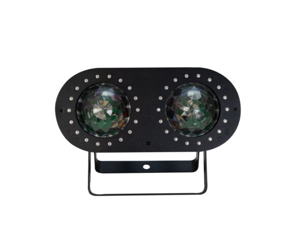 Eurolite LED DMF-3 Hybrid, paprskový efekt s RGBA storobskopem - Image 3