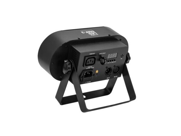 Eurolite LED DMF-3 Hybrid, paprskový efekt s RGBA storobskopem - Image 4