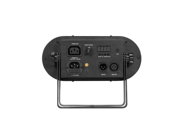 Eurolite LED DMF-3 Hybrid, paprskový efekt s RGBA storobskopem - Image 5