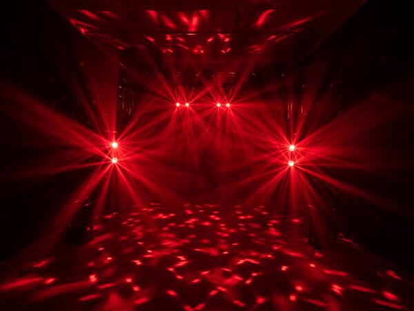 Eurolite LED DMF-5 Hybrid Flower - Image 7
