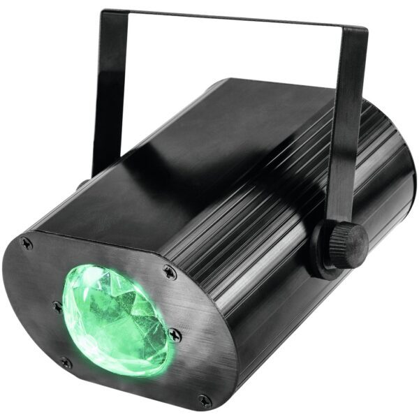 Eurolite LED H2O světelný efekt, 1x TCL RGB LED, IR - Image 7