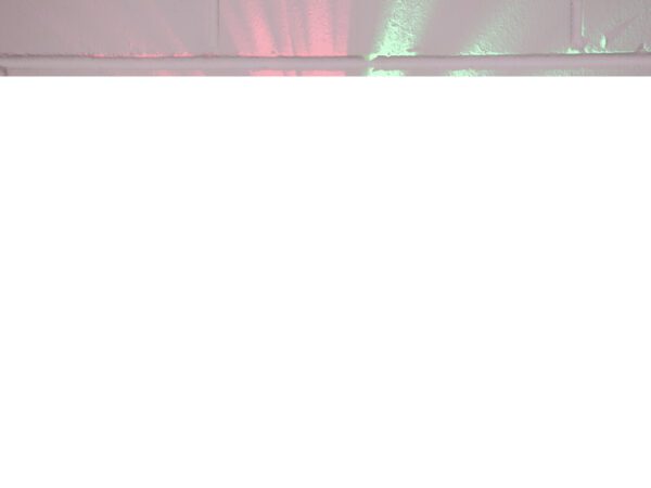 Eurolite LED Half Ball 3x 1W RGB, paprskový efekt - Image 5