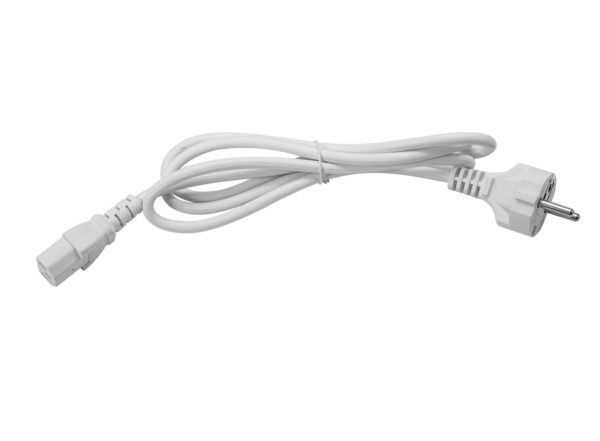 Eurolite LED B-40, 5x10W HCL efekt, DMX, bílý, MK2 - Image 6