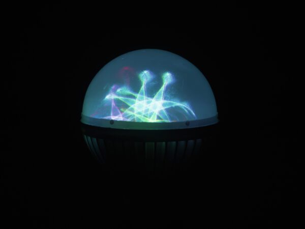 Omnilux LED GM-10 E27, žárovka s Flower efektem - Obrázek 3