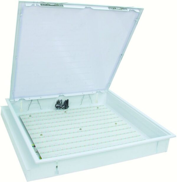 Eurolite LED panel OW - 600x600mm, 24V - Obrázek 4