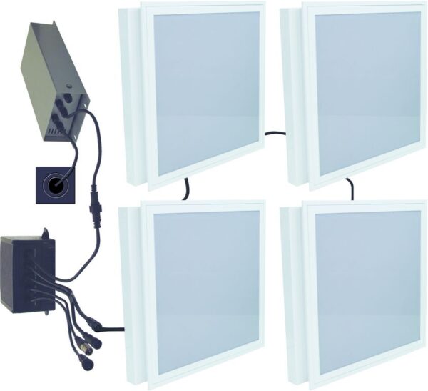 Eurolite LED panel OW - 600x600mm, 24V - Obrázek 5