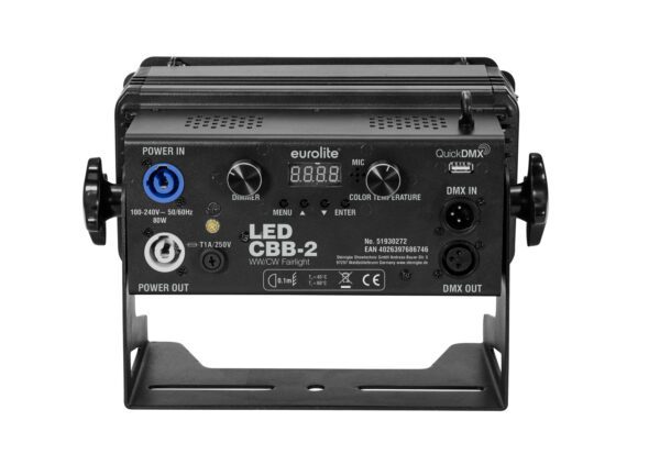 Eurolite LED CBB-2 WW/CW, světelná lišta - Image 3