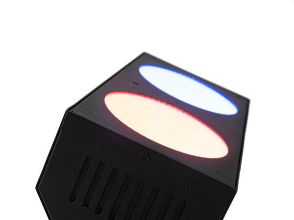 Eurolite LED CBB-2 COB, světelný efekt s RGB - Obrázek 7