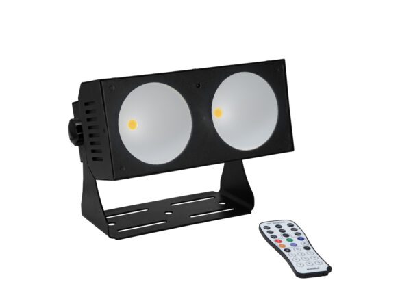Eurolite LED CBB-2 COB, světelný efekt s WW - Image 4