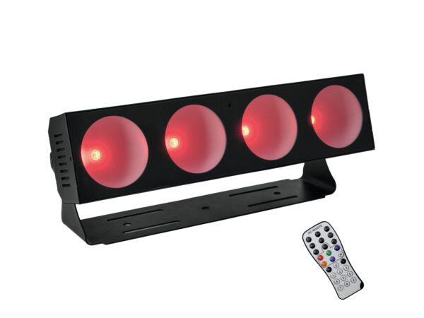 Eurolite LED BAR CBB-4 COB RGB, světelná lišta