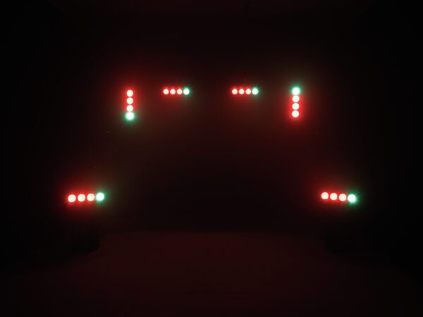 Eurolite LED BAR CBB-4 COB RGB, světelná lišta - Image 8