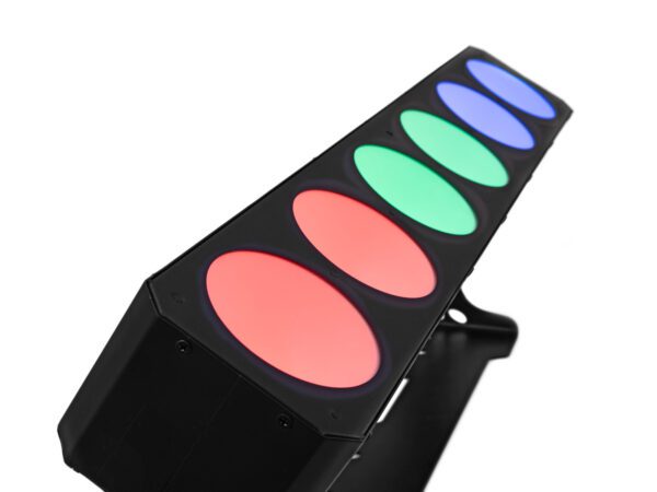 Eurolite LED BAR 6x30W COB RGB DMX, světelná lišta - Image 8