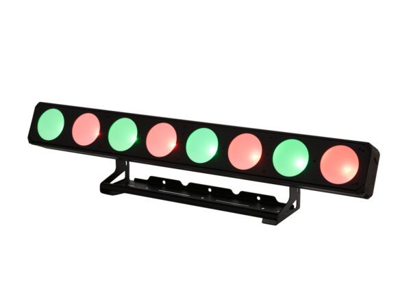 Eurolite LED PMB-8 COB QCL, světelná lišta - Obrázek 2