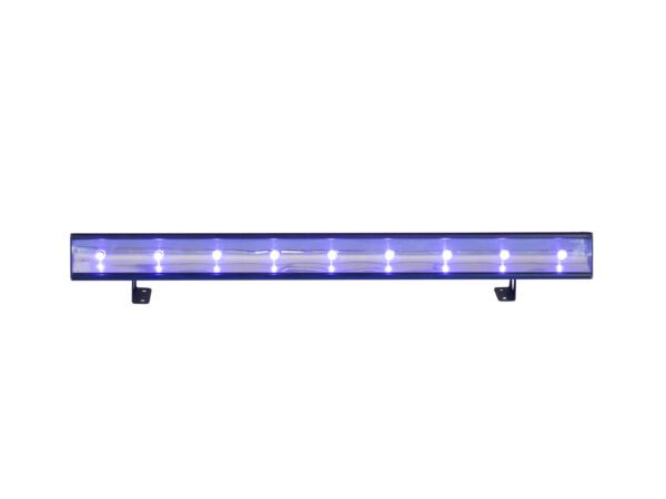 Eurolite LED BAR-9 UV 9x3W - Image 4
