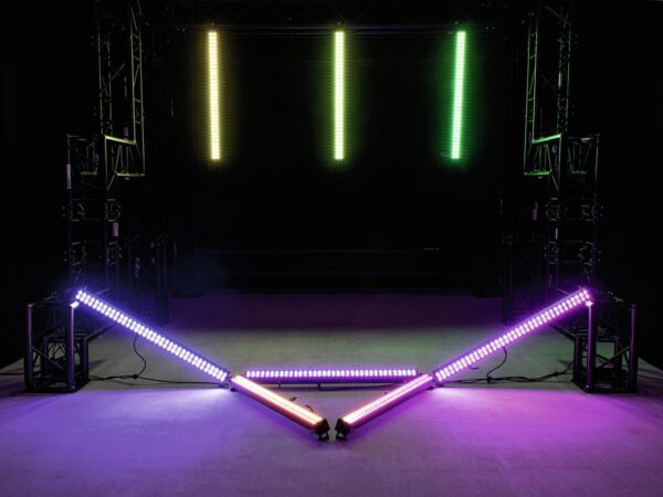 Eurolite LED BAR PIX-144/72 RGB/CW Bar - Image 8