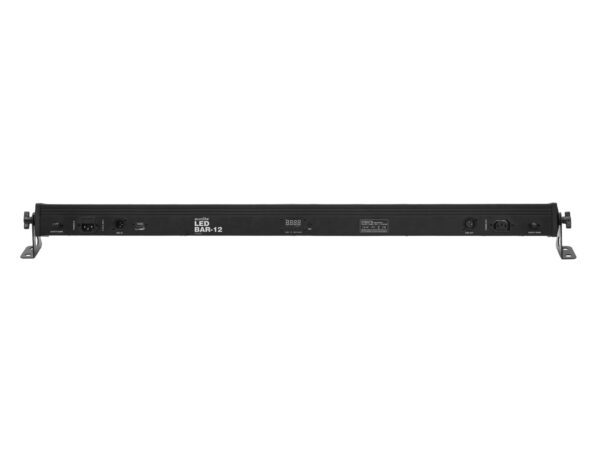 Eurolite LED BAR-12 UV světelná lišta, 12x 1W UV LED - Image 3