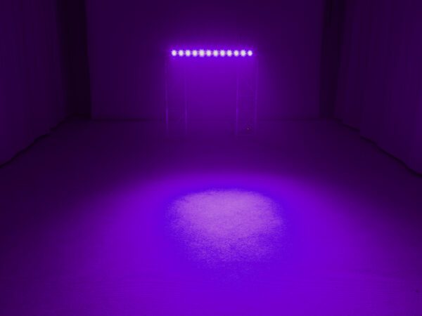 Eurolite LED BAR-12 UV světelná lišta, 12x 1W UV LED - Image 4