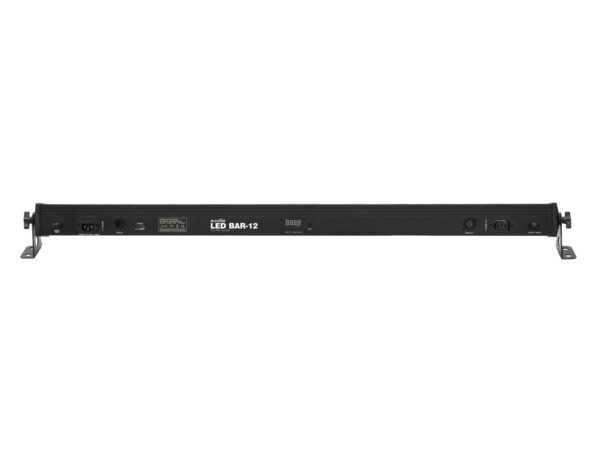 Eurolite LED BAR-12 QCL světelná lišta, 12x 4W RGB+UV LED - Image 4