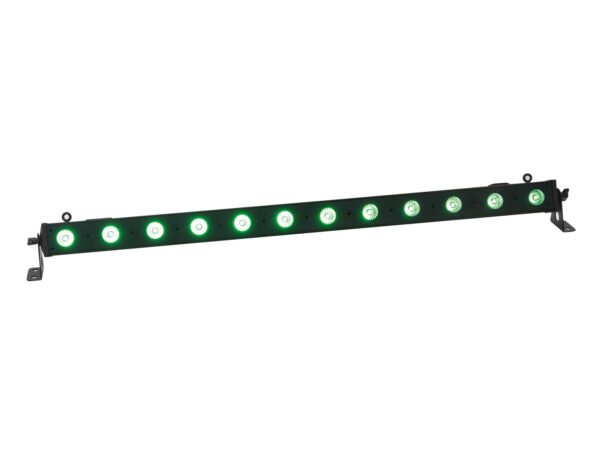 Eurolite LED BAR-12 QCL světelná lišta, 12x 4W RGB+UV LED - Image 5