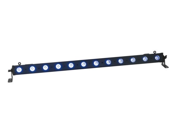 Eurolite LED BAR-12 QCL světelná lišta, 12x 4W RGB+UV LED - Image 6