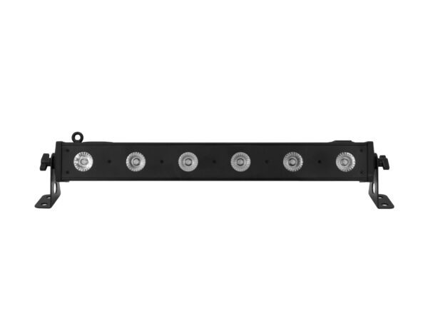Eurolite LED BAR-6 QCL světelná lišta, 6x 4W RGB+UV LED - Obrázek 3