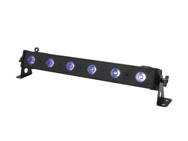 Eurolite LED BAR-6 QCL světelná lišta, 6x 4W RGB+UV LED - Obrázek 5